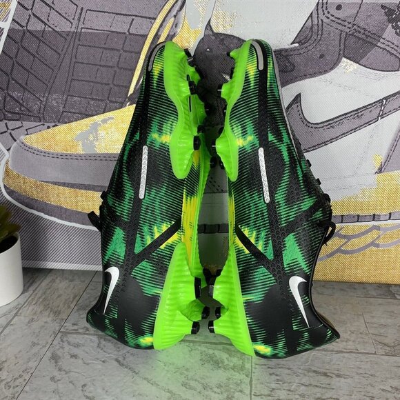 Nike Phantom GT2 Academy SW FG/MG Soccer Cleats DM0722-003 Men Sz‎ 5 / Women 6.5 - Picture 8 of 11